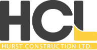 Hurst Construction Logo